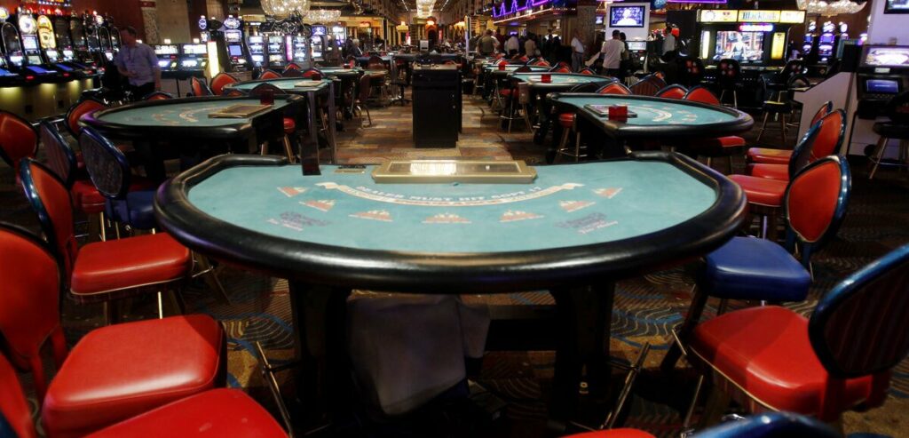 Table Games Table Casino